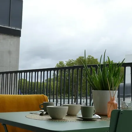 Clichy-Levallois Bords De Seine Exterior foto