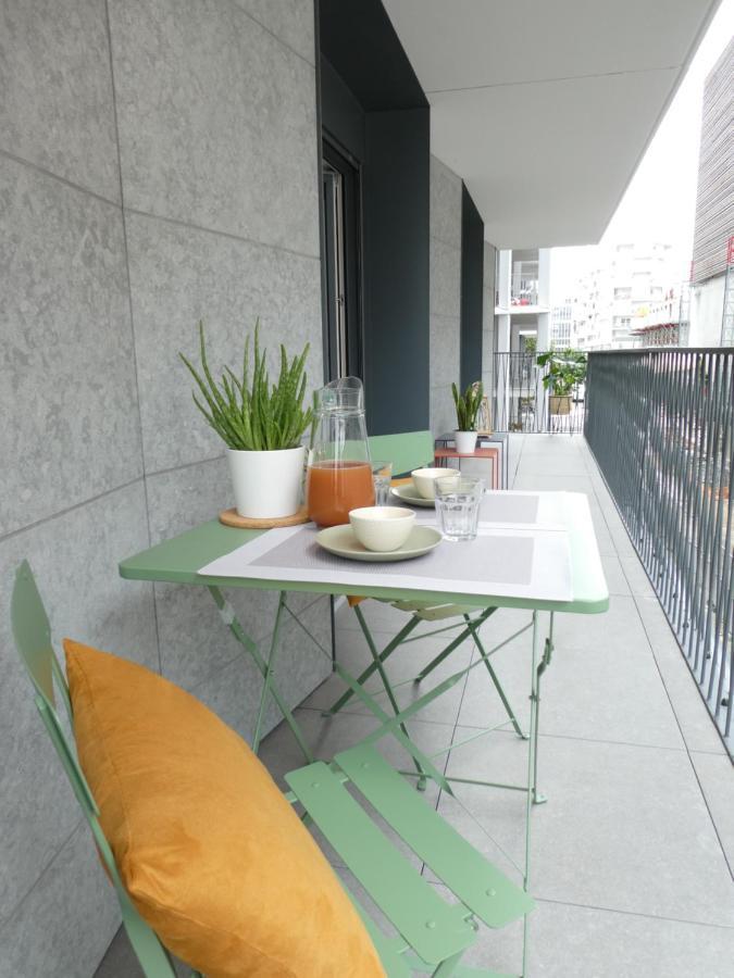 Clichy-levallois Bords De Seine Appartamento Clichy