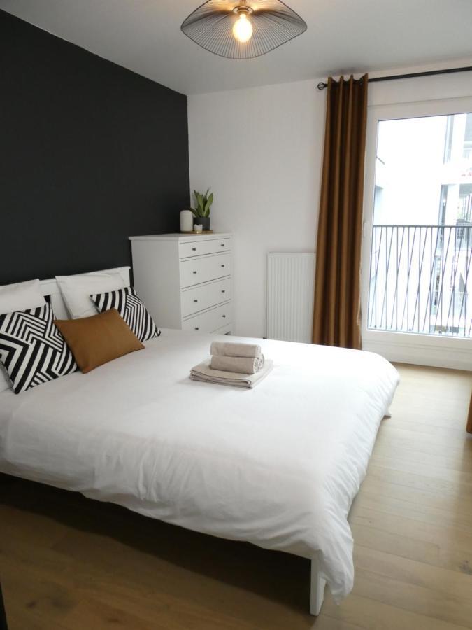 Clichy-levallois Bords De Seine Apartment Clichy